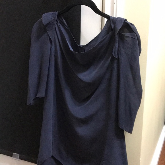 Wilfred silk blouse - Picture 1 of 2